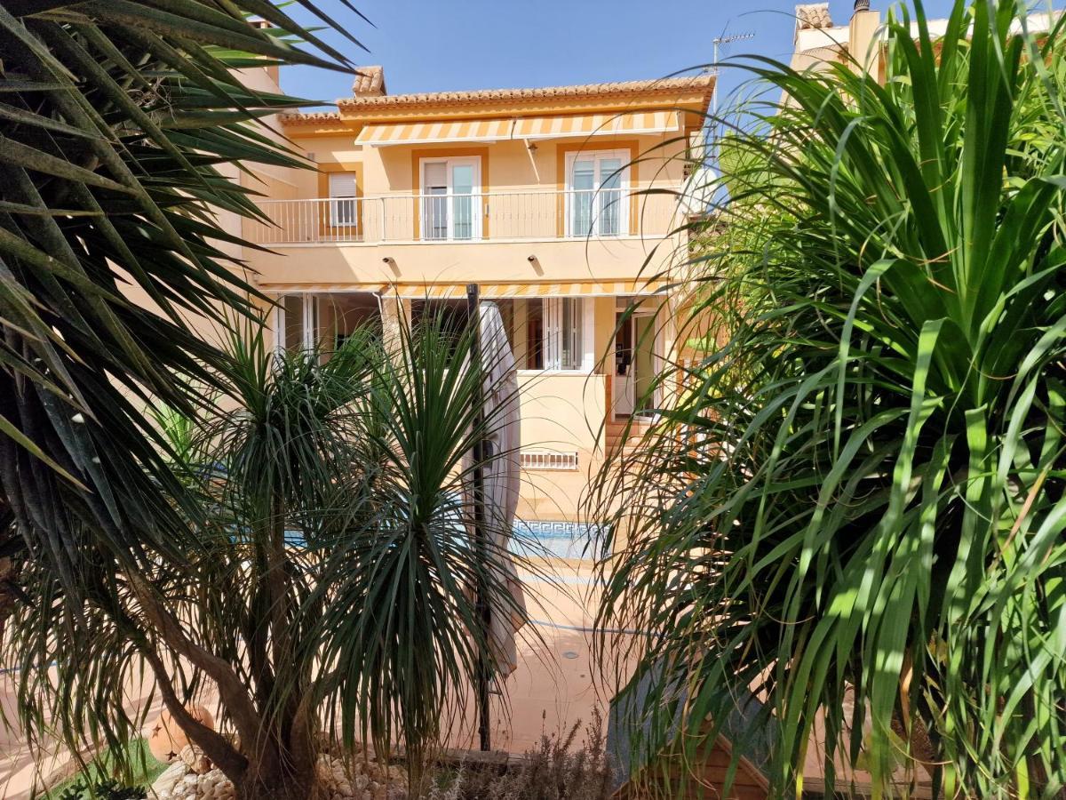 Villa Sierra Y Mar Berja Exterior foto